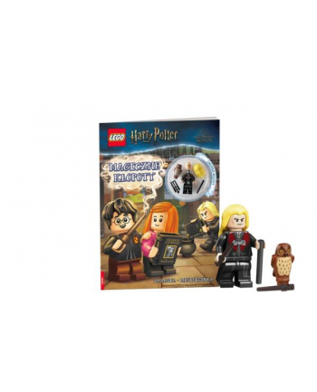 ameet Książka LEGO Harry Potter. Magiczne kłopoty LNC-6408