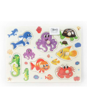 bigtoys Puzzle drewniane Ocean BPUZ5256