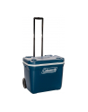 Coleman 50QT Xtreme Wheeled, cool box (blue/Kolor: BIAŁY) - nr 1