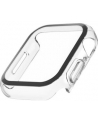 belkin Osłona ScreenForce TemperedCurve 2 in 1 360 Anti-Microbial Series 7/SE/6/5/4, przeźroczysta 40/41 mm - nr 14