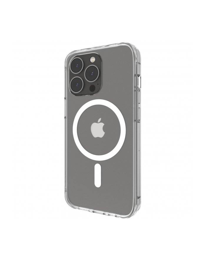 belkin Etui / futerał na telefon z powłoką magnetyczną iPhone 13 Pro przezroczysty główny