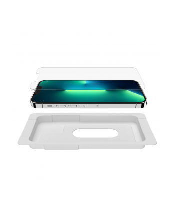 belkin Szkło hartowane ScreenForce do iPhone 13/13 Pro, anty-mikrobiologiczne