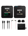 Rode Microphones Wireless GO II SINGLE, microphone (Kolor: CZARNY, USB-C) - nr 2