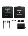 Rode Microphones Wireless GO II SINGLE, microphone (Kolor: CZARNY, USB-C) - nr 6