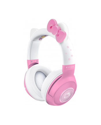 Razer Kraken BT Hello Kitty Edition Gaming Headset (White/Pink)