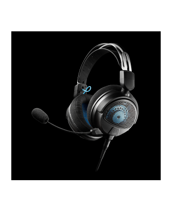 Audio Technica ATH-GDL3BK, gaming headset (Kolor: CZARNY, 3.5 mm jack)