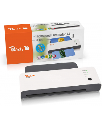 Peach High Speed ??Laminator A4 PL120 Laminator nr 2