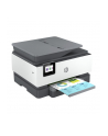 HP OfficeJet Pro 9012e, multifunction printer (grey/light grey, USB, LAN, WLAN, scan, copy, fax) - nr 12