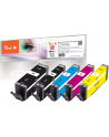 Peach Ink Economy Pack PI100-356 (compatible with Canon PGI-580, CLI-581) - nr 4