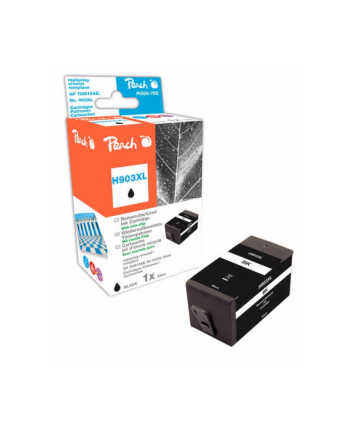Peach ink Kolor: CZARNY PI300-762 (compatible with HP No. 903XL, T6M15AE)