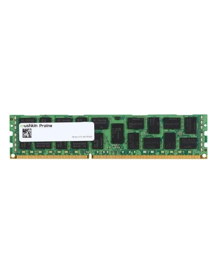 Mushkin DDR4 - 32 GB - 2933 - CL - 21 - Single Proline ECC główny