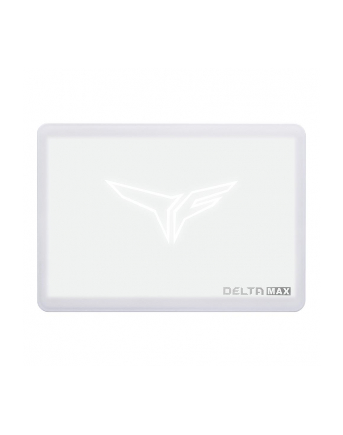 Team Group D-ELTA MAX LITE RGB 1 TB, SSD (Kolor: BIAŁY, SATA 6 Gb/s, 2.5) główny