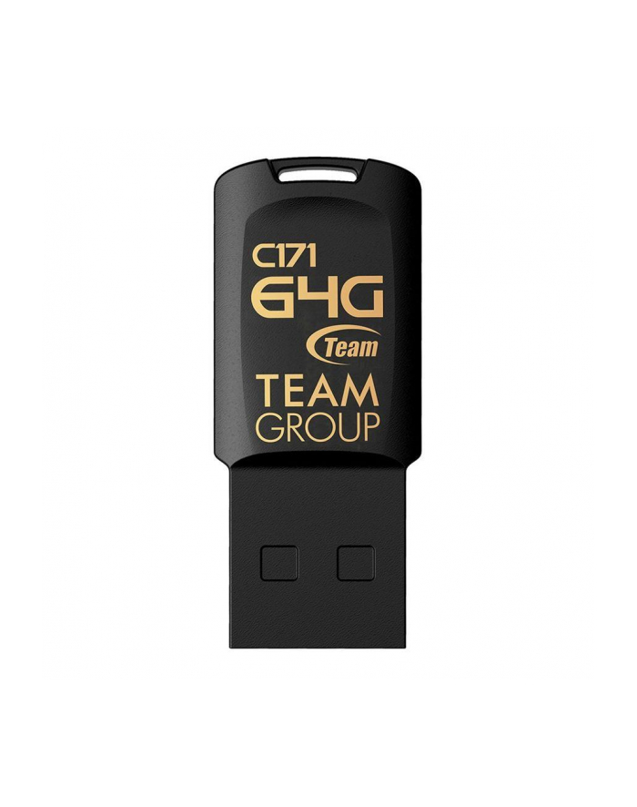 Team Group C171 64 GB USB stick (Kolor: CZARNY, USB-A 2.0) główny