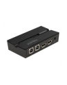 Delock USB 2.0 Switch f. 2 PCs to 2 devices - 11492 - nr 1