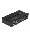 Delock USB 2.0 Switch f. 2 PCs to 2 devices - 11492 - nr 6