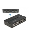 Delock USB 2.0 Switch f. 4 PCs to 4 devices - 11494 - nr 8