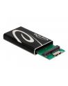 DeLOCK Ext.Ge. SuperS USB for mSATA SSD - 42006 - nr 11
