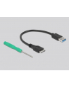 DeLOCK Ext.Ge. SuperS USB for mSATA SSD - 42006 - nr 14
