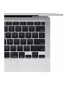 Apple MacBook Air 33.8 cm (13.3'') 2020, Notebook (silver, M1, 7-Core GPU, macOS Big Sur, German) - D-E Layout - nr 13