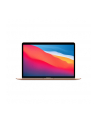 Apple MacBook Air 33.8 cm (13.3'') 2020, Notebook (gold, M1, 7-Core GPU, macOS Big Sur, German) - D-E Layout - nr 10