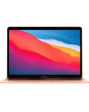 Apple MacBook Air 33.8 cm (13.3'') 2020, Notebook (gold, M1, 7-Core GPU, macOS Big Sur, German) - D-E Layout - nr 24