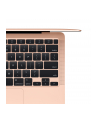 Apple MacBook Air 33.8 cm (13.3'') 2020, Notebook (gold, M1, 7-Core GPU, macOS Big Sur, German) - D-E Layout - nr 28
