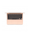 Apple MacBook Air 33.8 cm (13.3'') 2020, Notebook (gold, M1, 7-Core GPU, macOS Big Sur, German) - D-E Layout - nr 30