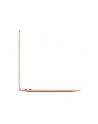 Apple MacBook Air 33.8 cm (13.3'') 2020, Notebook (gold, M1, 7-Core GPU, macOS Big Sur, German) - D-E Layout - nr 9