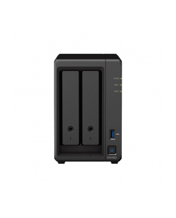 synology Rejestrator NVR 6 GB DDR4 DVA1622