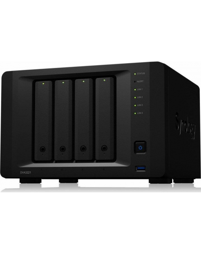 synology Rejestrator NVR 8 GB DDR4 DVA3221 główny