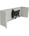 DeLOCK 19 monitor arm grey - 42640 - nr 1