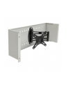 DeLOCK 19 monitor arm grey - 42640 - nr 2