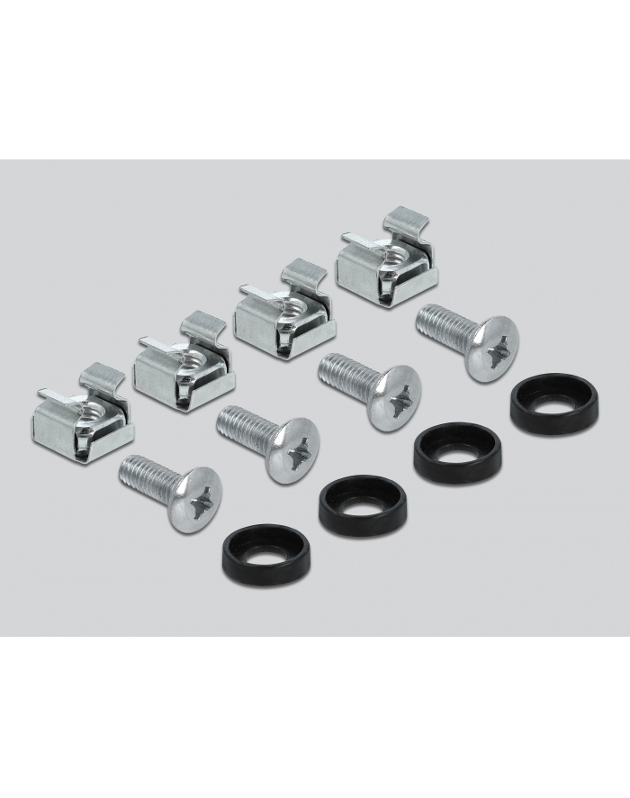 DeLOCK 19 monitor arm grey - 42640 główny