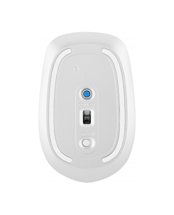 HP 410 Slim Bluetooth Mouse (White/Silver)