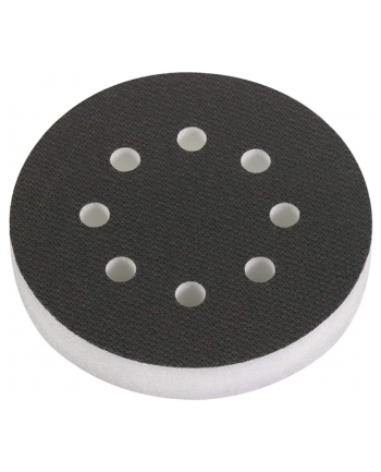 bosch powertools Bosch sanding pad adapter 125mm, Velcro (for eccentric sanders)