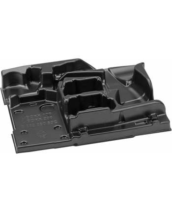 bosch powertools Bosch L-Boxx insert for GSR/GSB 14.4/18 VE-2-LI (Kolor: CZARNY, for L-BOXX 136)