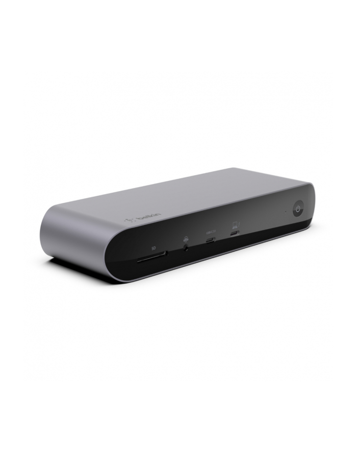 belkin Stacja dokująca Thunderbolt 4 8K USB/C USB/A HDMI SD GbE Mac/PC Stacja dokujaca główny