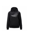 asus Bluza CJ1001 Rog Hoodie rozmiar M, czarna - nr 1