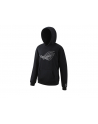 asus Bluza CJ1001 Rog Hoodie rozmiar M, czarna - nr 5