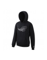 asus Bluza CJ1001 Rog Hoodie rozmiar L, czarna - nr 11