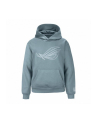 asus Bluza CJ1001 Rog Hoodie rozmiar M, szara - nr 1