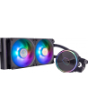 Cooler Master MasterLiquid PL240 Flux 240mm, water cooling (Kolor: CZARNY) - nr 12