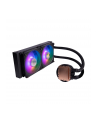 Cooler Master MasterLiquid PL240 Flux 240mm, water cooling (Kolor: CZARNY) - nr 16