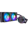 Cooler Master MasterLiquid PL240 Flux 240mm, water cooling (Kolor: CZARNY) - nr 22