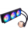 Cooler Master MasterLiquid PL360 Flux 360mm, water cooling (Kolor: CZARNY) - nr 11