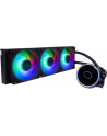 Cooler Master MasterLiquid PL360 Flux 360mm, water cooling (Kolor: CZARNY) - nr 1