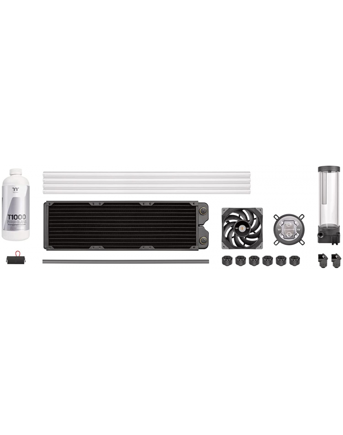 Thermaltake Pacific TOUGH C360 Liquid Cooling Kit 360mm, water cooling główny