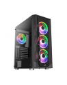 Aerocool Prism G-BK-v3 Kolor: CZARNY ATX - ACCM-PB29143.11 - nr 22