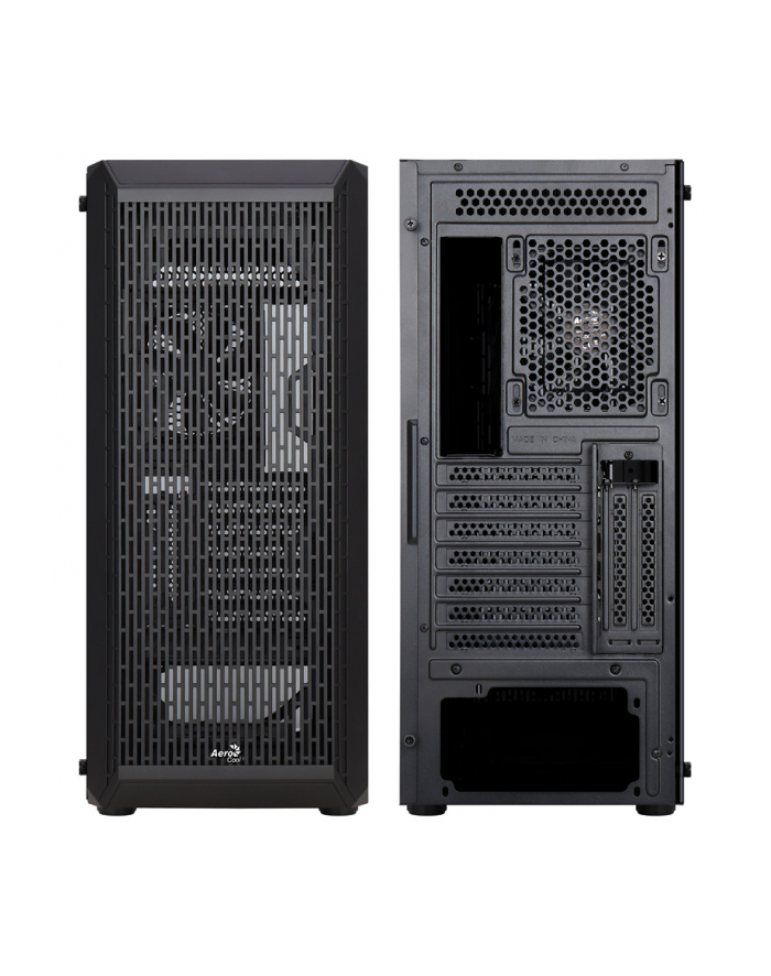 Aerocool Beam G-BK-v1 Kolor: CZARNY ATX - ACCM-PV37013.11 główny