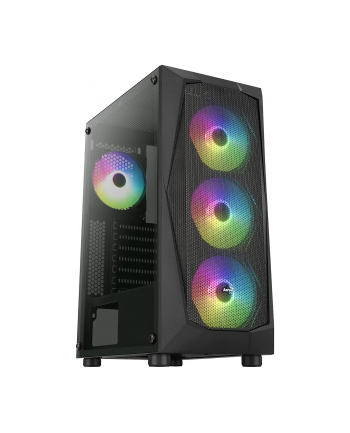 Aerocool Falcon G-BK-v2 Kolor: CZARNY ATX - ACCM-PV41143.11